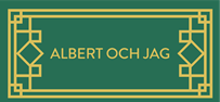 Albert och Jag logo