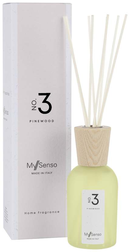 My Senso Diffuser Premium N°3 Pinewood 100ml