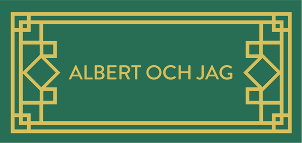 Albert och Jag