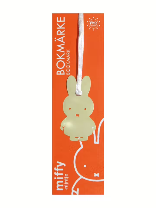 Bokmärke Miffy